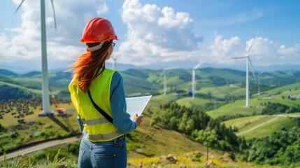 Environmental Engineers design, develop, and implement systems and processes to mitigate environmental issues, ensuring regulatory compliance and promoting sustainable practices.
