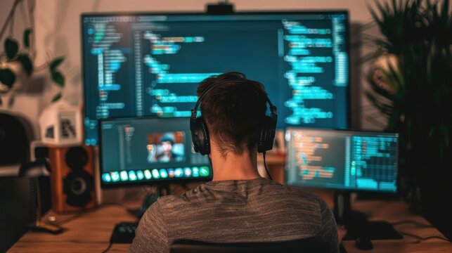 Computer Engineers engage in the design, development, and maintenance of hardware and software systems, ensuring performance optimization and security across various computing platforms.
