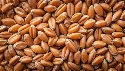 Organic Wheat Seeds for Healthy Harvest