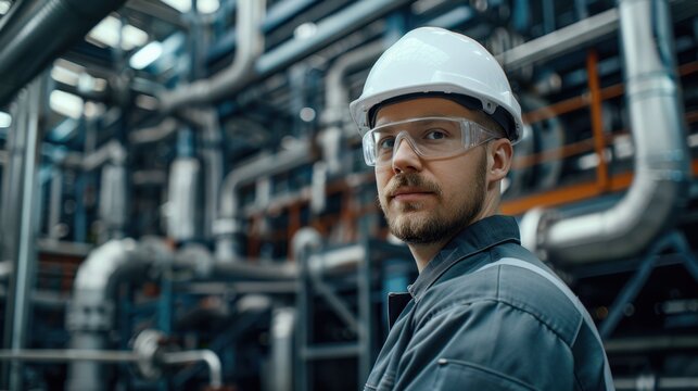 Industrial Engineers make factories and production lines run more smoothly, finding ways to improve efficiency, reduce waste, and ensure high-quality products.
