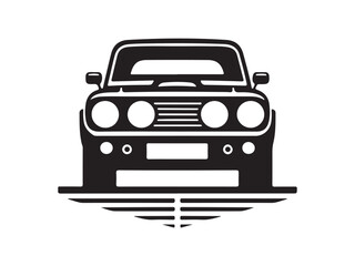 illustration of a car