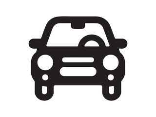 Obraz premium car icon illustration