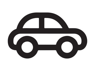 car icon vector illustration