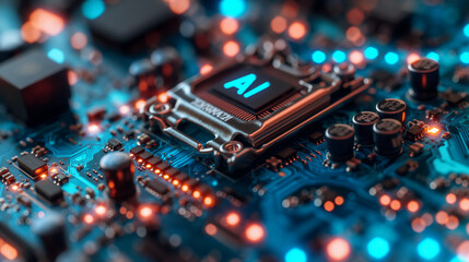 AIのチップセット