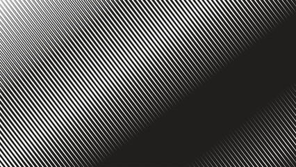 Black and white abstract stripes line background for backdrop or presentation