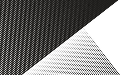 Black and white abstract stripes line background for backdrop or presentation