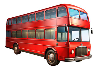 A double Decker bus