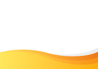 abstract blue wave background. vector illustration