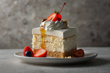 Tres Leches on Product Shooting