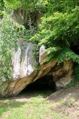 日向洞窟・ひなたどうくつ（山形県・高畠町）