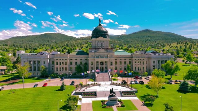Montana State Capitol