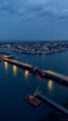 Obraz premium View of Bridge