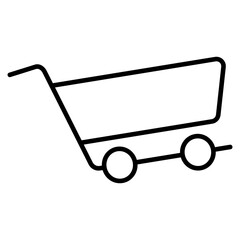 shopping cart
