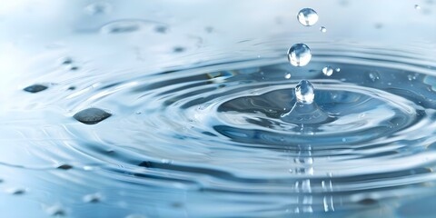 The Natural Process of the Water Cycle Evaporation, Condensation, and Precipitation. Concept Water Cycle, Evaporation, Condensation, Precipitation, Natural Process