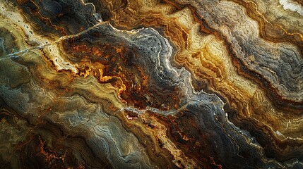 Obraz premium marble stone texture in neutral colors