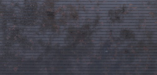 rust iron old iron plate corrosion texture background 3d illustration