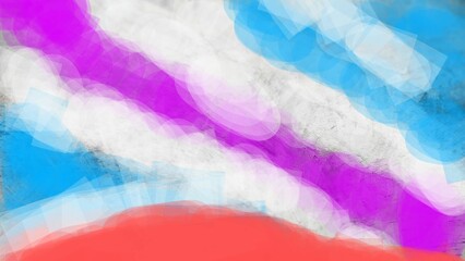 abstract watercolor background