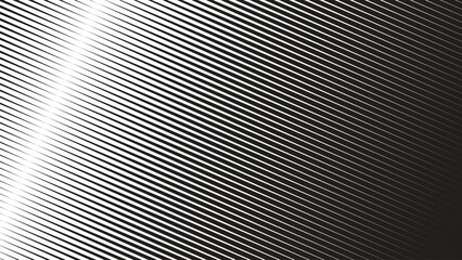 Black and white abstract stripes line background for backdrop or presentation