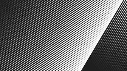 Black and white abstract stripes line background for backdrop or presentation