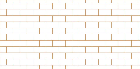 White brick wall background. architecture construction stone block brick wallpaper. seamless building cement concrete wall grunge background.	
