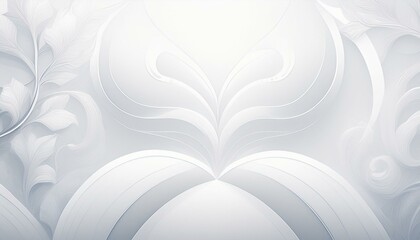 background with flowers