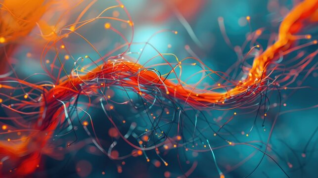 Discover the Strength and Precision of Fiber Wire Through Captivating Visuals