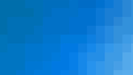 ABSTRACT PIXEL PATTERN BACKGROUND BLUE PASTEL COLORFUL MOSAIC GRID DESIGN WITH GEOMETRIC SHAPES VECTOR TEMPLATE GOOD FOR MODERN WEBSITE, WALLPAPER, COVER DESIGN 