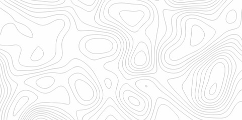 Abstract pattern with lines topographic map background. Topography and geography map grid abstract backdrop. Topographic cartography. Topographic Map. Topographic Relief carve line background.