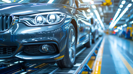 Chinese precision manufacturing in global automotive industries.