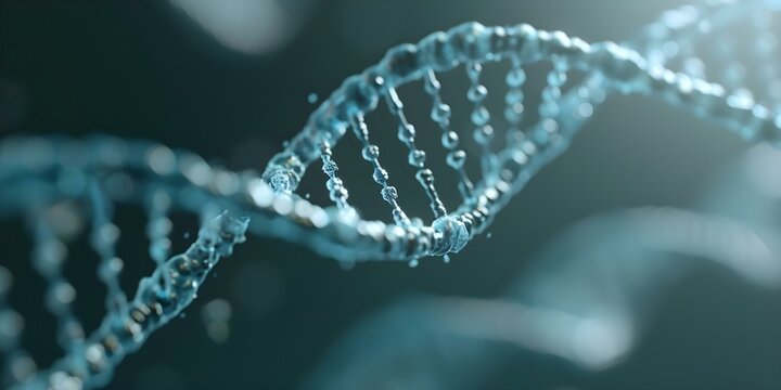 Image sparking debate on ethics of gene editing promoting thoughtful consideration. Concept Bioethics, Gene Editing, Scientific Innovation, Thoughtful Discussions, Ethical Dilemmas