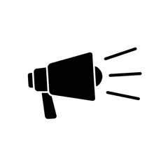 Promotion Marketing icon or logo isolated sign symbol vector illustration - high quality black style vector icons