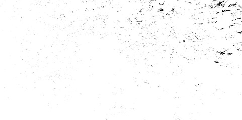 Grunge white and black grainy wall background. Vector illustration.