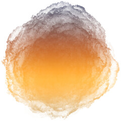 Abstract Watercolor Gradient