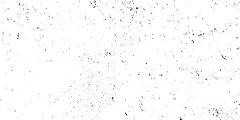 Grunge old detailed black texture. Vector background. Abstract dirty backgrounds, grunge dust messy, dust spray grainy surface overlay, dirty powder rough splatter crumb