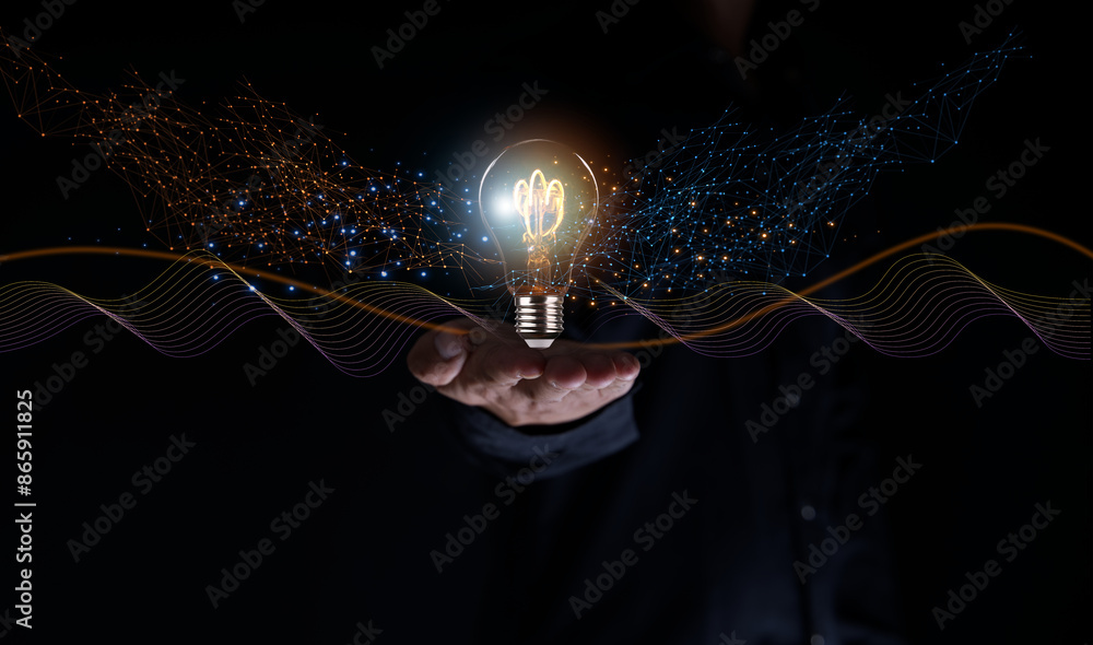 Aufkleber solution or creative idea for designing a web banner or landing page for an innovative company with 
