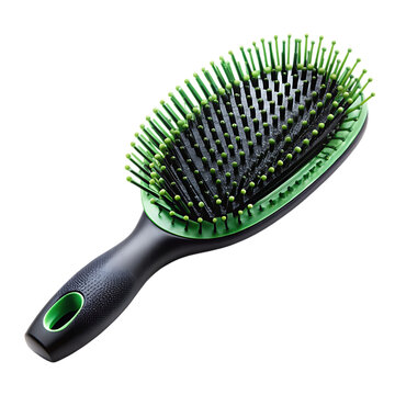 recommend clip art: hair brush on transparent background