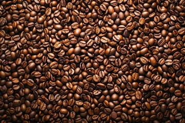 full screen coffee beans