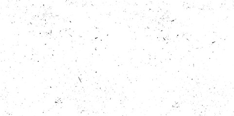 Rustic grunge vector texture with grain and stains. Abstract noise background. Weathered surface. Dirty and damaged. Detailed rough backdrop. Vector graphic illustration with transparent white. 