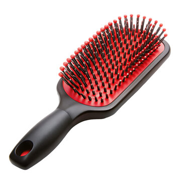 recommend clip art: hair brush on transparent background