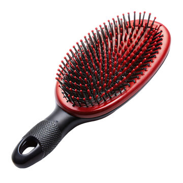 recommend clip art: hair brush on transparent background