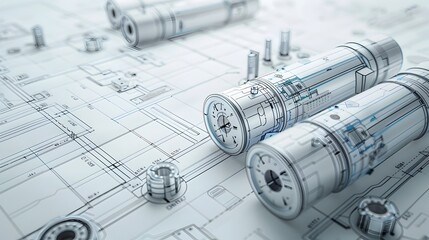 Detailed Blueprint of Structural Battery Components Manufacturing Process
