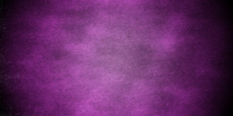 Abstract purple stone wall texture grunge rock surface. Old wall stone for dark and purple distressed grunge background wallpaper. rough concrete wall. dark black purple backdrop background.