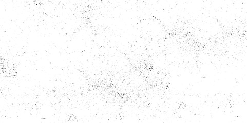 Black grainy texture isolated on white background. Distress overlay textured.
