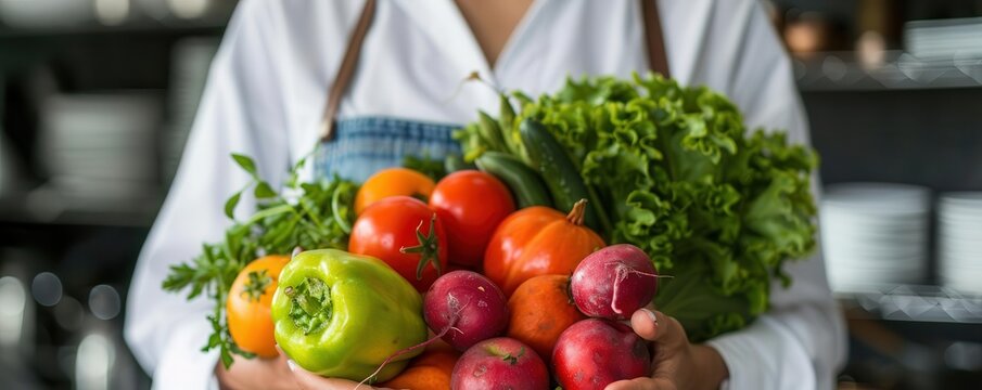 Female nutritionist consulting with clients, fresh fruits and vegetables, personalized meal plans, Health Wellness Programs, nutritional guidance