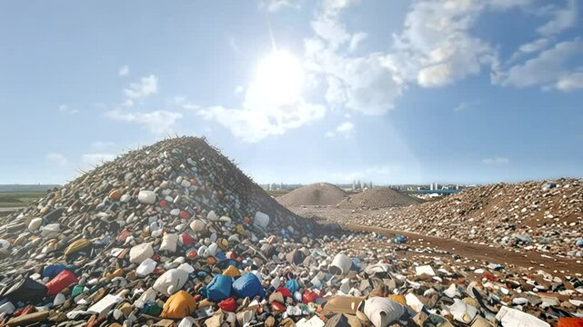 Municipal Waste Disposal dumps dump rubbish