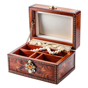 recommend clip art: jewelry box vanity on transparent background