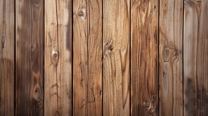 Naklejka premium Minimalistic, Realistic Light Brown Wood Texture Wallpaper, Natural Atmosphere, Graphic resource, wallpaper, banner design, brochure, web, promotion, advertising, illustration, background,