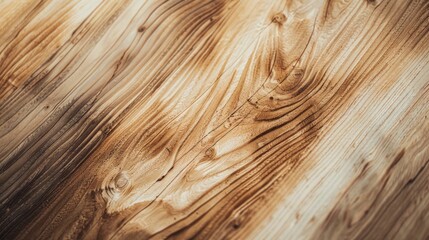 Minimalistic, Realistic Light Brown Wood Texture Wallpaper, Natural Atmosphere, Graphic resource, wallpaper, banner design, brochure, web, promotion, advertising, illustration, background,