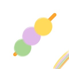 Colorful Lollipop