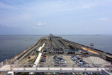 海ほたる　イメージ